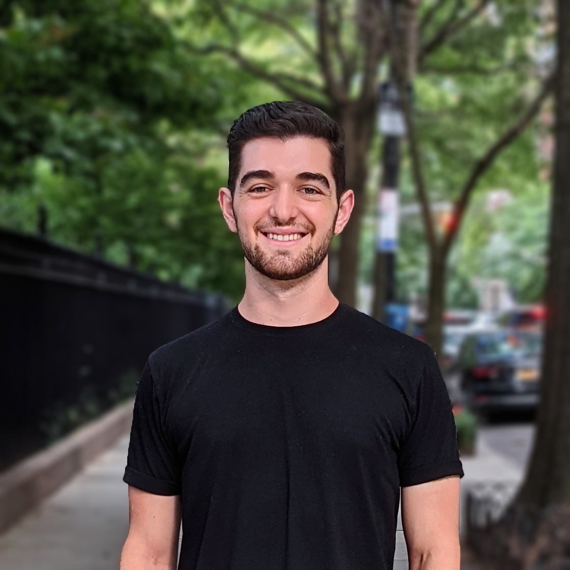 Headshot of Josh